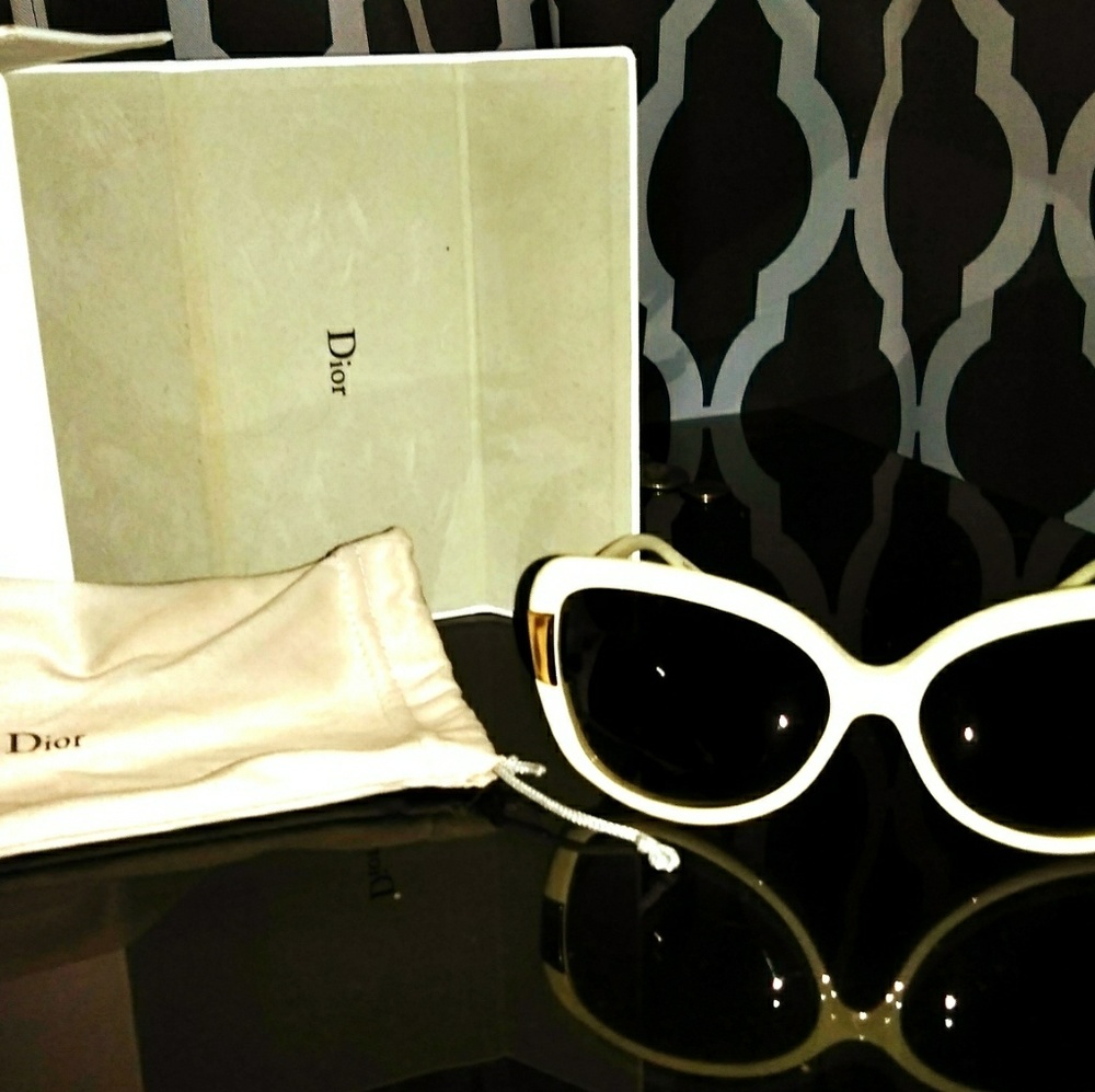 Christian Dior Sunglasses (authentic)